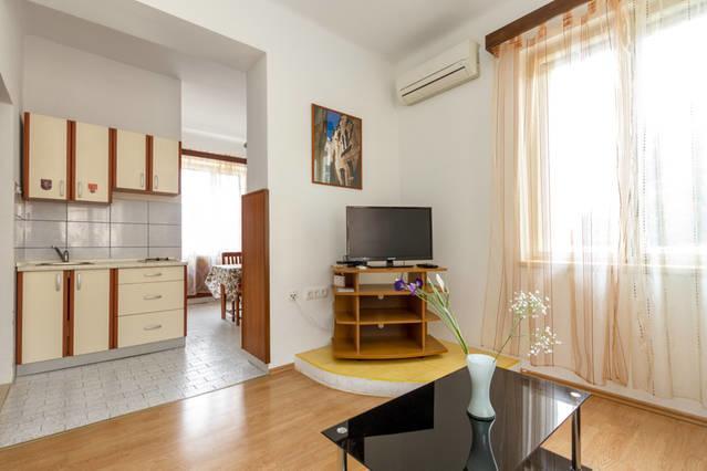 Apartments Calendula Rubic Split Extérieur photo