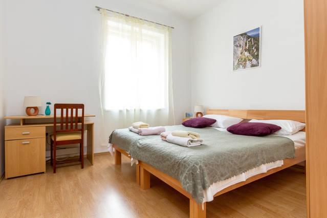 Apartments Calendula Rubic Split Extérieur photo